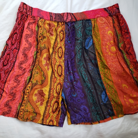 Boom multipattern shorts - Picture 1 of 4